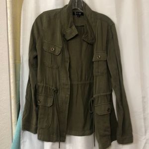Boutique Anorak Jacket
